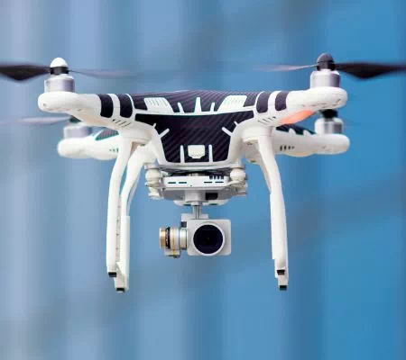 dron, poszukiwanie dronem